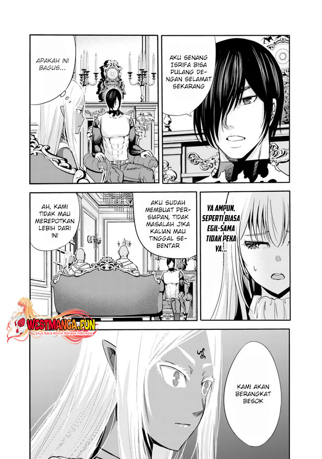 Uragirareta S Rank Boukensha no Ore wa, Aisuru Dorei no Kanojora to Tomoni Dorei dake no Harem Guild o Tsukuru Chapter 73 Bahasa Indonesia
